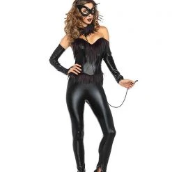 Leg Avenue Bondage Bunny 6PC Set