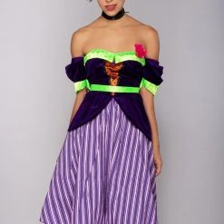 Leg Avenue Comic Book Baddie Set Women's Festival