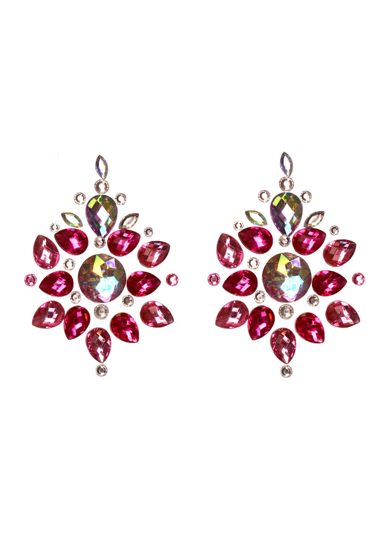 Leg Avenue Phoenix Jeweled Nipple Pasties 4 Leg Avenue Phoenix Jeweled Nipple Pasties