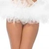 Leg Avenue Women's Festival Pure As White Darling Tutu