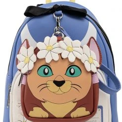 Loungefly X Disney Alice In Wonderland Cosplay Mini Backpack