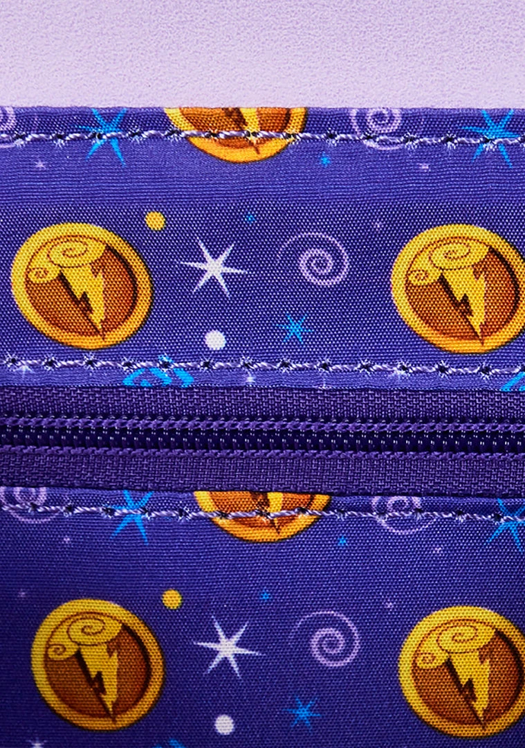 Loungefly New X Disney Hercules Muses Cloud Crossbody Bag 7 Loungefly New X Disney Hercules Muses Cloud Crossbody Bag
