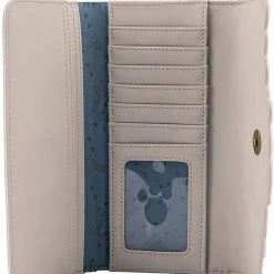 Loungefly Tea Room Cinema X Disney Lady And The Tramp Wet Cement Flap Wallet 11 Loungefly Tea Room Cinema X Disney Lady And The Tramp Wet Cement Flap Wallet