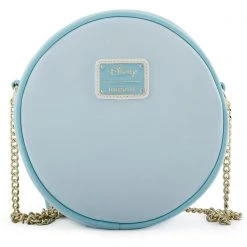 Loungefly X Disney Mickey & Minnie Snow Globe Crossbody Bag