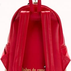 Loungefly X Disney Pinocchio Marionette Mini Backpack 12 Loungefly X Disney Pinocchio Marionette Mini Backpack