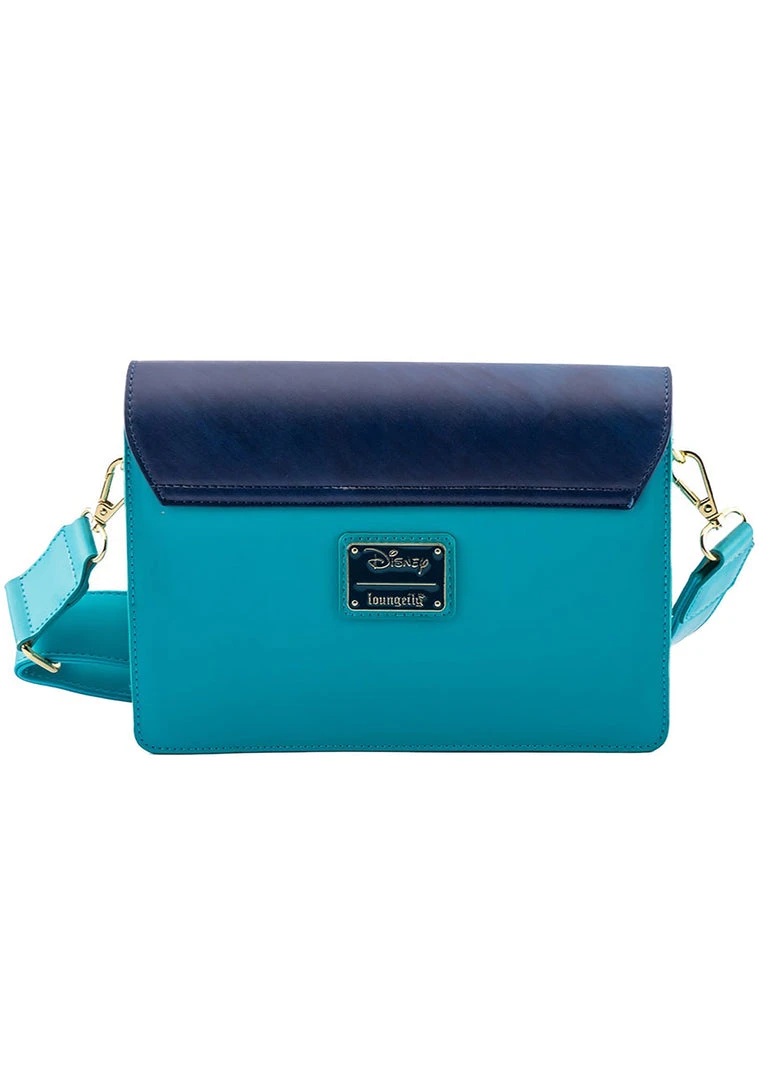 Loungefly X Disney Pocahontas Just Around The River Bend Crossbody Bag Tea Room Cinema 6 Loungefly X Disney Pocahontas Just Around The River Bend Crossbody Bag Tea Room Cinema