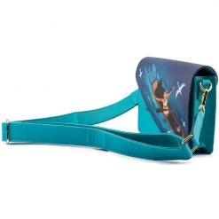 Loungefly X Disney Pocahontas Just Around The River Bend Crossbody Bag Tea Room Cinema 9 Loungefly X Disney Pocahontas Just Around The River Bend Crossbody Bag Tea Room Cinema