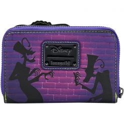 Loungefly X Disney Princess And The Frog Dr. Facilier Zip Around Wallet 10 Loungefly X Disney Princess And The Frog Dr. Facilier Zip Around Wallet