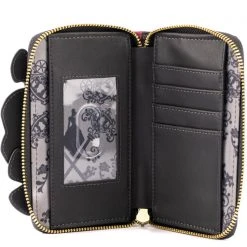 Loungefly X Disney Villains Scene Evil Stepmother & Stepsisters Zip Around Wallet Bags 11 Loungefly X Disney Villains Scene Evil Stepmother & Stepsisters Zip Around Wallet Bags