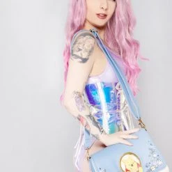 Loungefly X Disney Winnie The Pooh 95th Anniversary Crossbody Bag