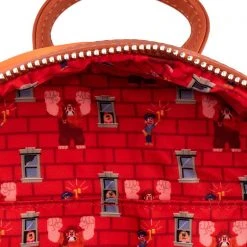 Loungefly Bags X Disney Wreck-It Ralph Cosplay Mini Backpack 11 Loungefly Bags X Disney Wreck-It Ralph Cosplay Mini Backpack