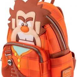 Loungefly Bags X Disney Wreck-It Ralph Cosplay Mini Backpack 9 Loungefly Bags X Disney Wreck-It Ralph Cosplay Mini Backpack
