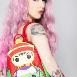 Loungefly X Dragon Ball Z Gohan & Piccolo POP Mini Backpack