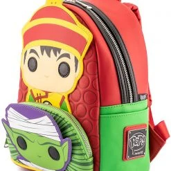 Loungefly X Dragon Ball Z Gohan & Piccolo POP Mini Backpack