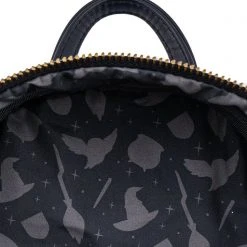 Loungefly World Tour X Harry Potter Diagon Alley Sequin Mini Backpack 11 Loungefly World Tour X Harry Potter Diagon Alley Sequin Mini Backpack