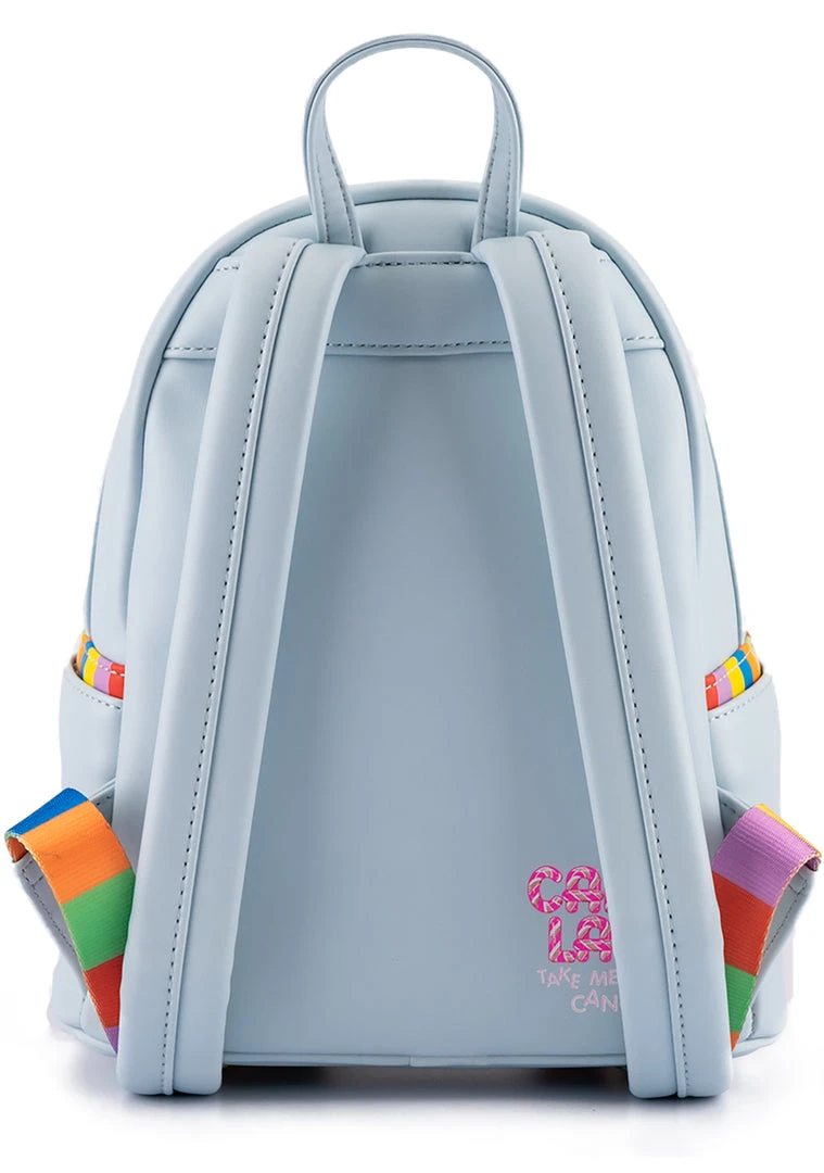 Loungefly Mad World X Hasbro Candyland Take Me To The Candy POP Mini Backpack 6 Loungefly Mad World X Hasbro Candyland Take Me To The Candy POP Mini Backpack