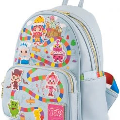 Loungefly Mad World X Hasbro Candyland Take Me To The Candy POP Mini Backpack 10 Loungefly Mad World X Hasbro Candyland Take Me To The Candy POP Mini Backpack