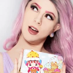 Loungefly X Hasbro Candyland Take Me To The Candy POP Zip Around Wallet Bags