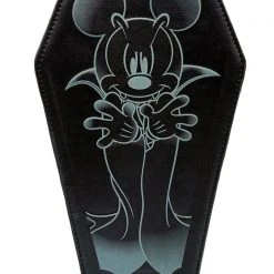 Loungefly X LASR Exclusive Disney Count Mickey Coffin Convertible Crossbody Bag 11 Loungefly X LASR Exclusive Disney Count Mickey Coffin Convertible Crossbody Bag