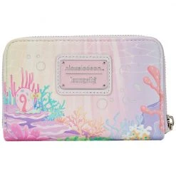 Loungefly New X Nickelodeon Spongebob Pastel Jellyfishing Zip Around Wallet 10 Loungefly New X Nickelodeon Spongebob Pastel Jellyfishing Zip Around Wallet