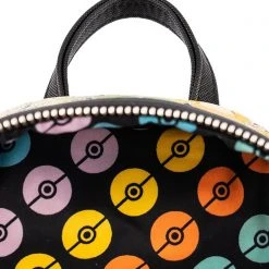 Loungefly X Pokemon Ombre Mini Backpack Bags 11 Loungefly X Pokemon Ombre Mini Backpack Bags