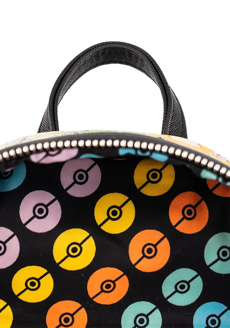 Loungefly X Pokemon Ombre Mini Backpack Bags 7 Loungefly X Pokemon Ombre Mini Backpack Bags