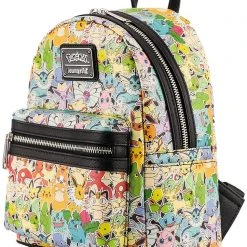 Loungefly X Pokemon Ombre Mini Backpack Bags 9 Loungefly X Pokemon Ombre Mini Backpack Bags