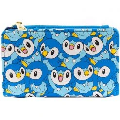 Loungefly Bags X Pokemon Piplup Cosplay Bifold Wallet 9 Loungefly Bags X Pokemon Piplup Cosplay Bifold Wallet