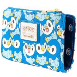 Loungefly Bags X Pokemon Piplup Cosplay Bifold Wallet 8 Loungefly Bags X Pokemon Piplup Cosplay Bifold Wallet