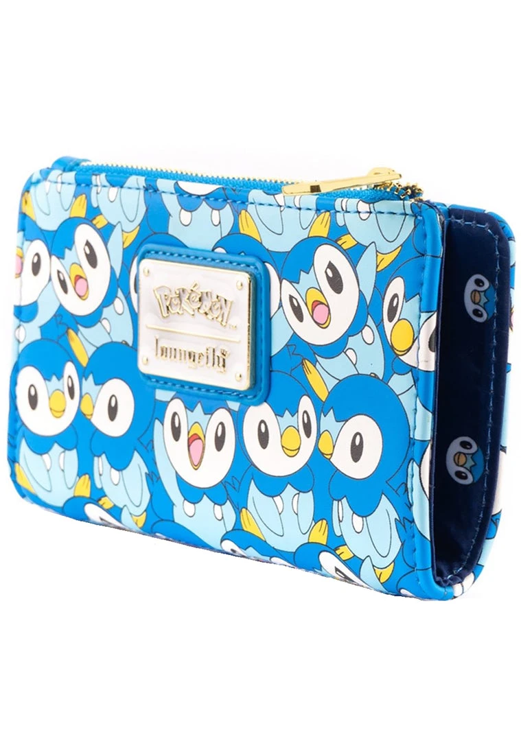 Loungefly Bags X Pokemon Piplup Cosplay Bifold Wallet 5 Loungefly Bags X Pokemon Piplup Cosplay Bifold Wallet