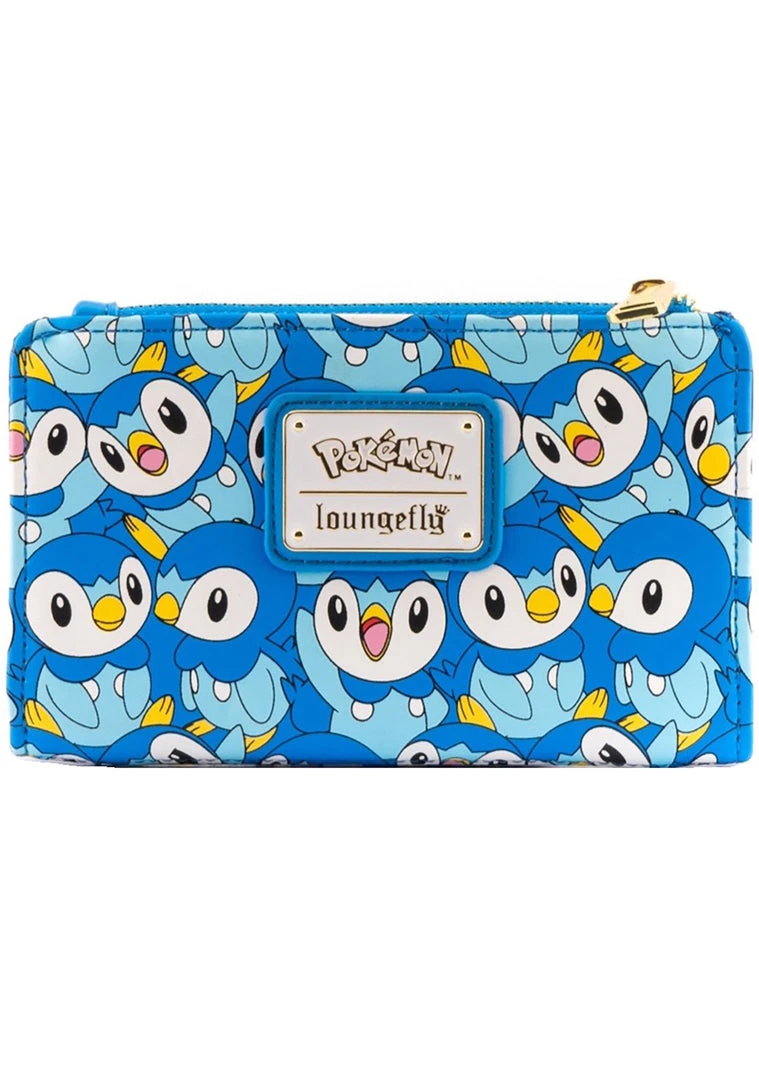 Loungefly Bags X Pokemon Piplup Cosplay Bifold Wallet 4 Loungefly Bags X Pokemon Piplup Cosplay Bifold Wallet