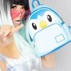 Loungefly Bags X Pokemon Piplup Cosplay Mini Backpack