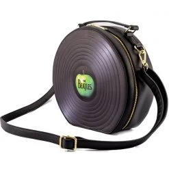 Loungefly X The Beatles Let It Be Vinyl Record Crossbody Bag 9 Loungefly X The Beatles Let It Be Vinyl Record Crossbody Bag
