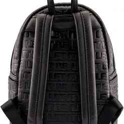 Loungefly X The Beatles Let It Be Vinyl Record Mini Backpack World Tour 10 Loungefly X The Beatles Let It Be Vinyl Record Mini Backpack World Tour