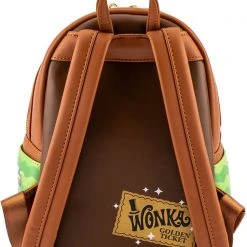 Loungefly X Willy Wonka And The Chocolate Factory 50th Anniversary Mini Backpack Mad World 10 Loungefly X Willy Wonka And The Chocolate Factory 50th Anniversary Mini Backpack Mad World