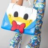 Loungefly X Disney Donald Duck Cosplay Satchel Crossbody Bag New