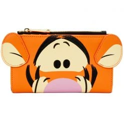 Loungefly X Disney Winnie The Pooh Tigger Cosplay Wallet New