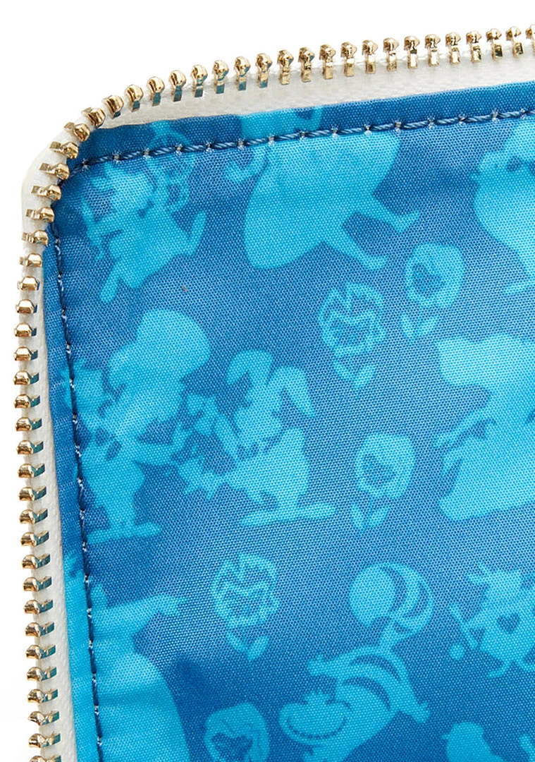 Loungefly X Disney Alice In Wonderland Book Convertible Crossbody Bag New 11 Loungefly X Disney Alice In Wonderland Book Convertible Crossbody Bag New