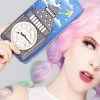 Loungefly X Disney Peter Pan Glow Clock Wallet New 1 Loungefly X Disney Peter Pan Glow Clock Wallet New