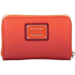 Loungefly X Pixar Turning Red Cosplay Zip Around Wallet 10 Loungefly X Pixar Turning Red Cosplay Zip Around Wallet