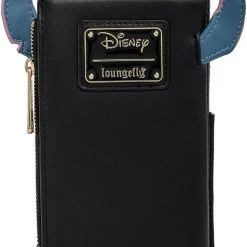 Loungefly X Disney Vampire Stitch Bowtie Wallet 10 Loungefly X Disney Vampire Stitch Bowtie Wallet