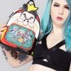 Loungefly Mad World X Disney Villains Scene Queen Of Hearts Mini Backpack 2 Loungefly Mad World X Disney Villains Scene Queen Of Hearts Mini Backpack
