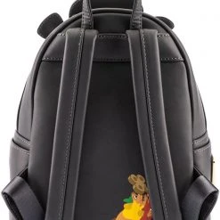 Loungefly X Disney Cinderella Evil Stepmother & Stepsisters Villains Scene Mini Backpack 10 Loungefly X Disney Cinderella Evil Stepmother & Stepsisters Villains Scene Mini Backpack