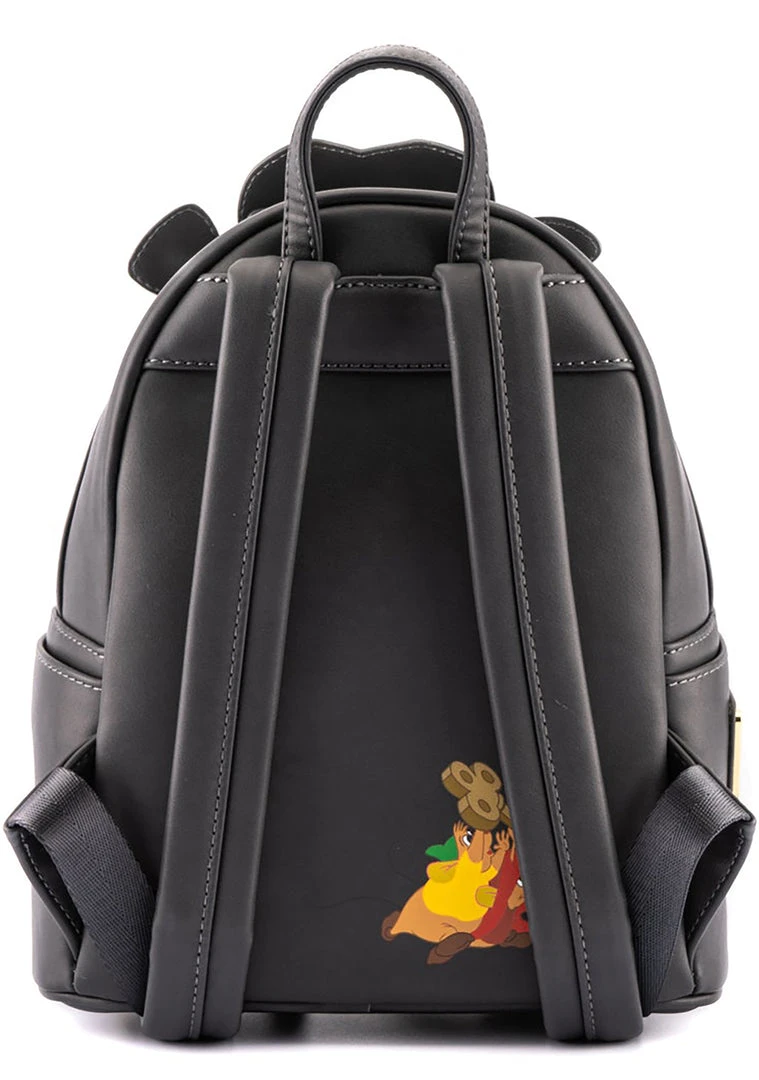 Loungefly X Disney Cinderella Evil Stepmother & Stepsisters Villains Scene Mini Backpack 6 Loungefly X Disney Cinderella Evil Stepmother & Stepsisters Villains Scene Mini Backpack