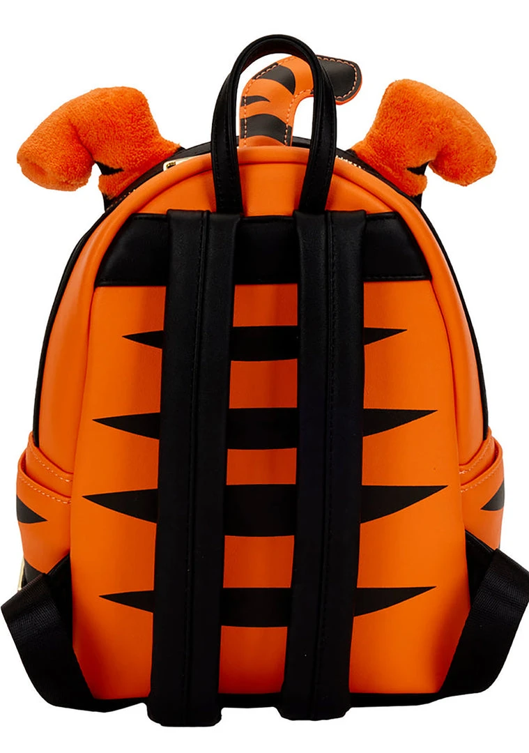Loungefly X Disney Tigger Cosplay Mini Backpack 6 Loungefly X Disney Tigger Cosplay Mini Backpack