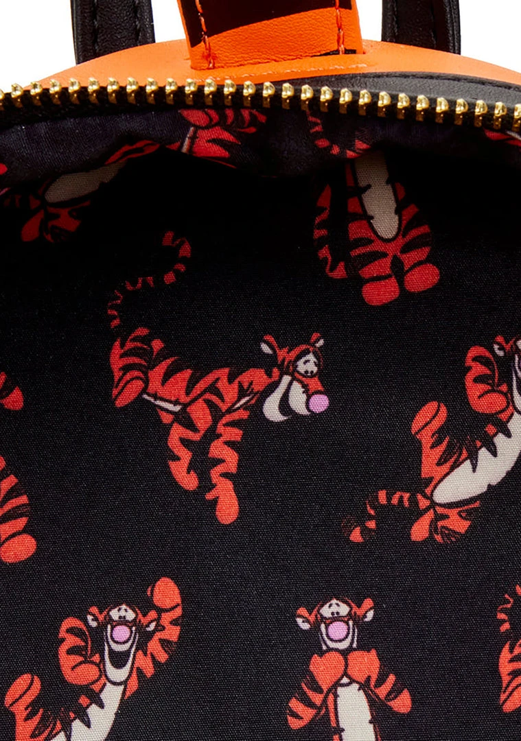 Loungefly X Disney Tigger Cosplay Mini Backpack 7 Loungefly X Disney Tigger Cosplay Mini Backpack