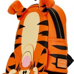 Loungefly X Disney Tigger Cosplay Mini Backpack 10 Loungefly X Disney Tigger Cosplay Mini Backpack