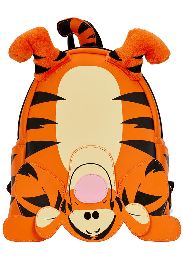 Loungefly X Disney Tigger Cosplay Mini Backpack 4 Loungefly X Disney Tigger Cosplay Mini Backpack