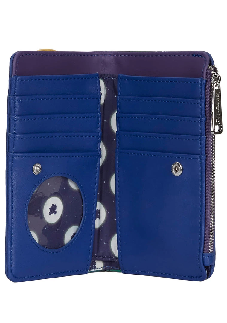 Loungefly X Universal ET I'll Be Right Here Wallet New 6 Loungefly X Universal ET I'll Be Right Here Wallet New