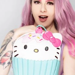 Loungefly X Sanrio Hello Kitty Cupcake Mini Backpack